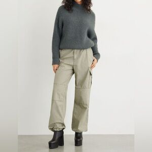 DYNAMITE Cargo Parachute Pants size small NWT‎